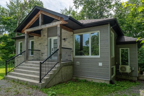 Front of Structure - 34 Ch. Champêtre, Lachute, QC - Outdoor With Exterior
