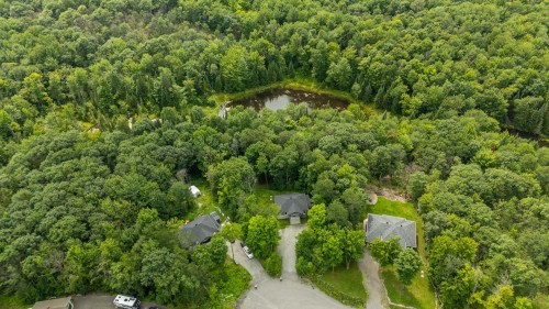 Overall view - 34 Ch. Champêtre, Lachute, QC - Outdoor With View