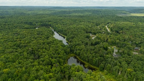 Overall view - 34 Ch. Champêtre, Lachute, QC - Outdoor With View