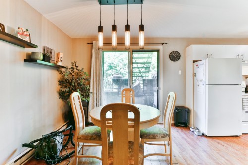 Cuisine - 639 Rue Faribault, L'Assomption, QC - Indoor Photo Showing Dining Room