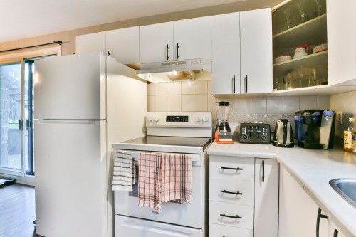 Cuisine - 639 Rue Faribault, L'Assomption, QC - Indoor Photo Showing Kitchen