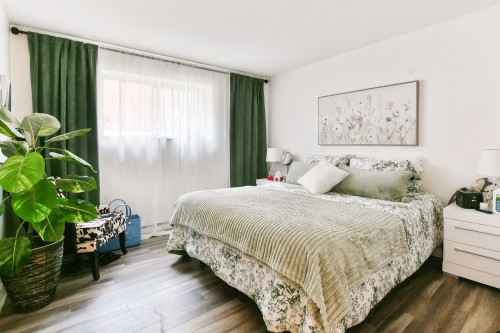 Chambre à coucher principale - 639 Rue Faribault, L'Assomption, QC - Indoor Photo Showing Bedroom