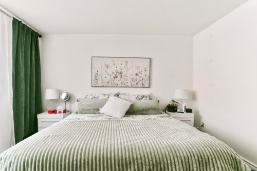 Chambre à coucher principale - 639 Rue Faribault, L'Assomption, QC - Indoor Photo Showing Bedroom