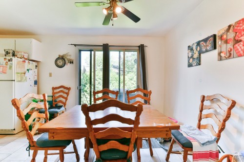 Cuisine - 639 Rue Faribault, L'Assomption, QC - Indoor Photo Showing Dining Room