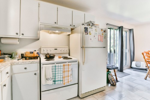 Cuisine - 639 Rue Faribault, L'Assomption, QC - Indoor Photo Showing Kitchen