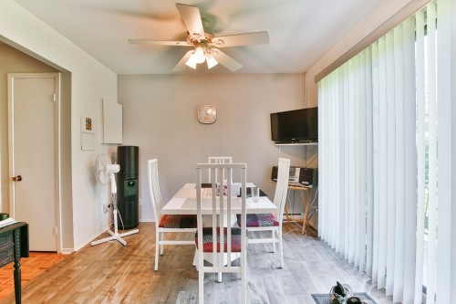 Cuisine - 639 Rue Faribault, L'Assomption, QC - Indoor Photo Showing Dining Room