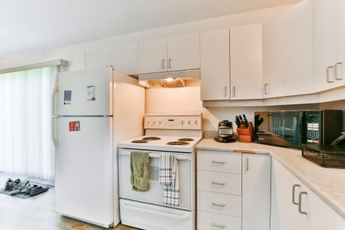 Cuisine - 639 Rue Faribault, L'Assomption, QC - Indoor Photo Showing Kitchen