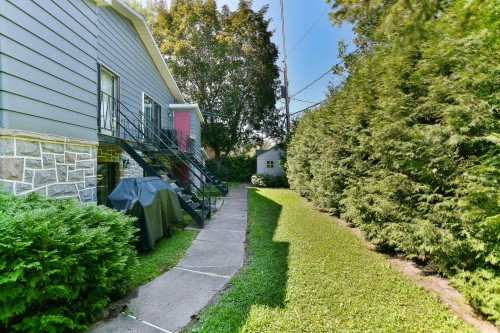 Cour - 639 Rue Faribault, L'Assomption, QC - Outdoor