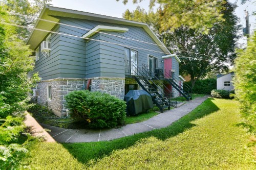 Cour - 639 Rue Faribault, L'Assomption, QC - Outdoor