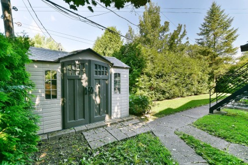 Cour - 639 Rue Faribault, L'Assomption, QC - Outdoor