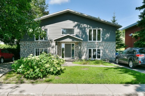 Façade - 639 Rue Faribault, L'Assomption, QC - Outdoor