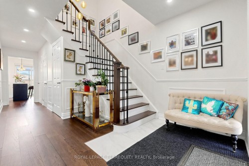 6663 Harlow Road, Mississauga, ON - Indoor Photo Showing Other Room