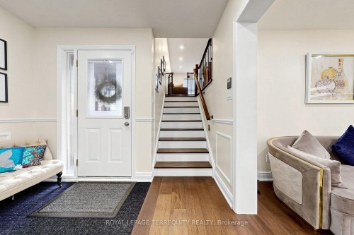 6663 Harlow Road, Mississauga, ON - Indoor Photo Showing Other Room