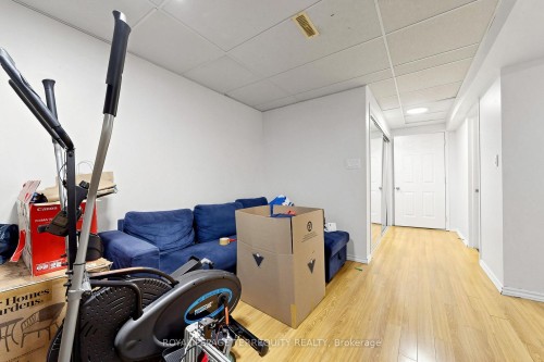 6663 Harlow Road, Mississauga, ON - Indoor Photo Showing Other Room
