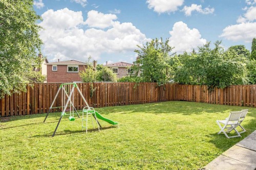 6663 Harlow Road, Mississauga, ON - Outdoor