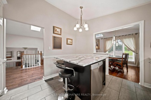 30 Andrew Street, Brant, ON - Indoor