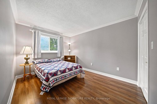 30 Andrew Street, Brant, ON - Indoor Photo Showing Bedroom