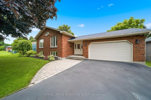 30 Andrew Street, Brant, ON - Outdoor
