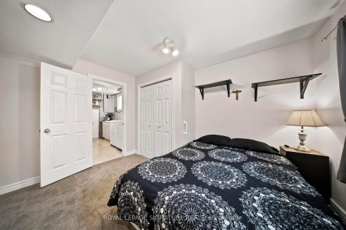 30 Andrew Street, Brant, ON - Indoor Photo Showing Bedroom