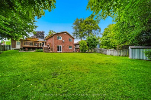 30 Andrew Street, Brant, ON - Outdoor