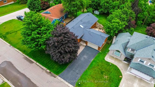 30 Andrew Street, Brant, ON - Outdoor