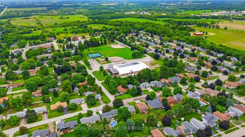 30 Andrew Street, Brant, ON - Outdoor With View