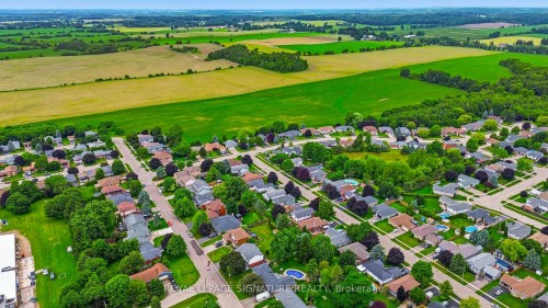 30 Andrew Street, Brant, ON - Outdoor With View