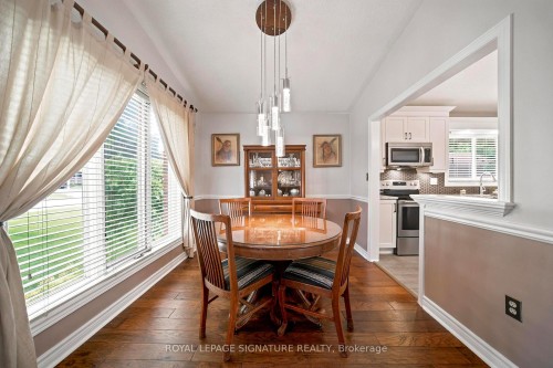 30 Andrew Street, Brant, ON - Indoor