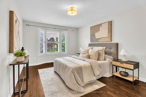89 Batson Drive, Aurora, ON - Indoor Photo Showing Bedroom