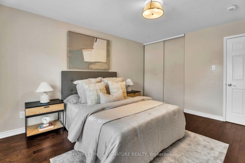 89 Batson Drive, Aurora, ON - Indoor Photo Showing Bedroom