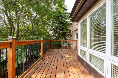 89 Batson Drive, Aurora, ON - Outdoor With Deck Patio Veranda With Exterior