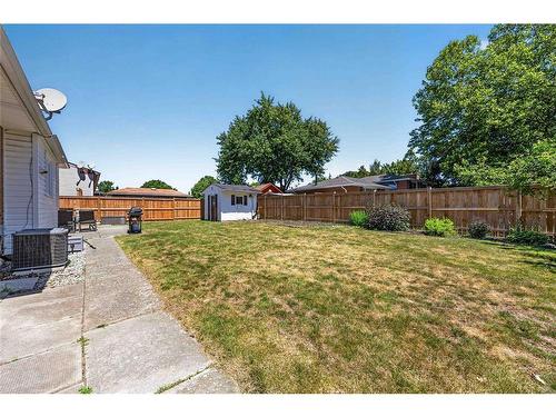 492 Parkdale Crescent, St Clair, ON 