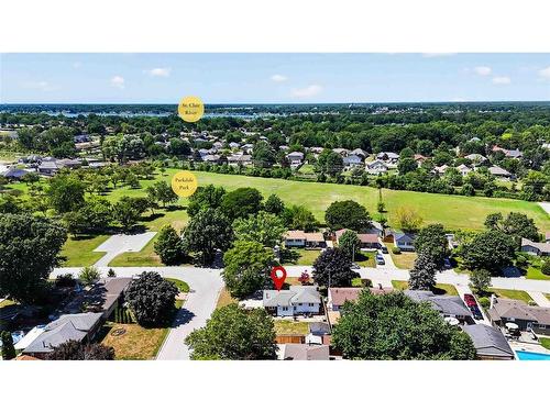 492 Parkdale Crescent, St Clair, ON 