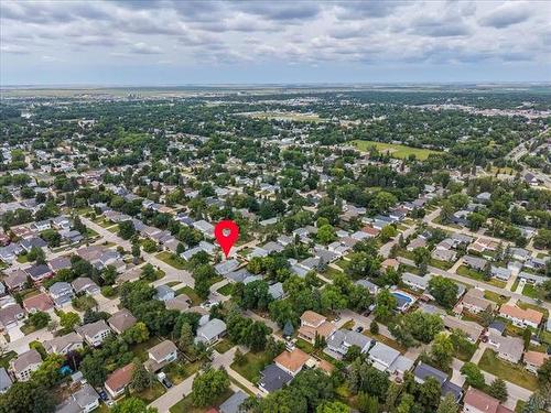 15 Columbus Cr, Winnipeg, MB - Outdoor With View
