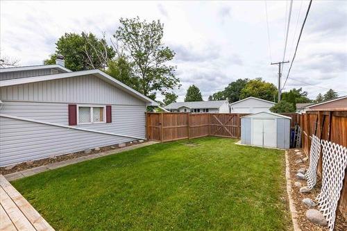 15 Columbus Cr, Winnipeg, MB - Outdoor