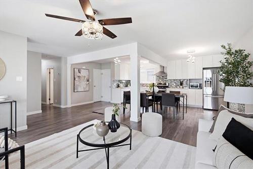 15 Columbus Cr, Winnipeg, MB - Indoor