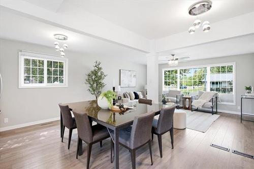 15 Columbus Cr, Winnipeg, MB - Indoor