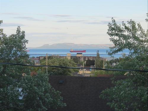 4 Crown Street, Thunder Bay, ON - Outdoor With Body Of Water With View