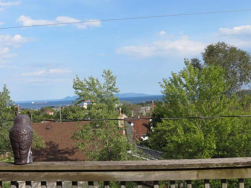 4 Crown Street, Thunder Bay, ON - Outdoor With Body Of Water With View