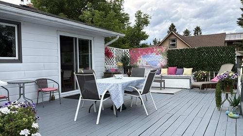 4130 Vanguard Avenue, Thunder Bay, ON - Outdoor With Deck Patio Veranda With Exterior