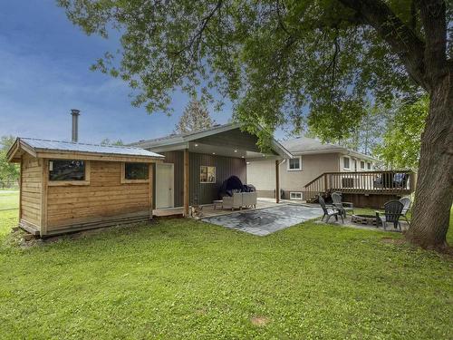 2312 Rosslyn Road, Thunder Bay, ON - Outdoor With Deck Patio Veranda