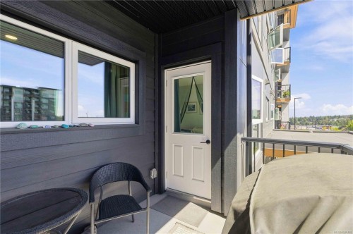 #206-2461 Gateway Rd, Langford, BC - Outdoor With Exterior