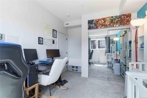 #206-2461 Gateway Rd, Langford, BC - Indoor Photo Showing Office