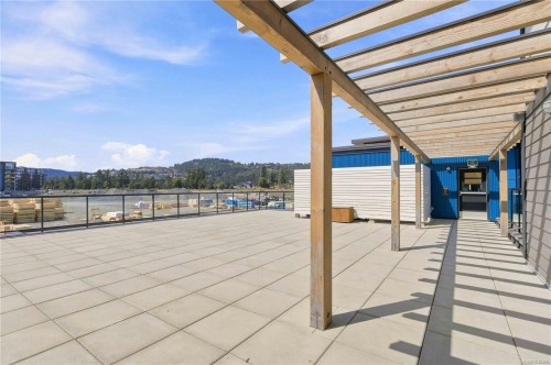#206-2461 Gateway Rd, Langford, BC - Outdoor
