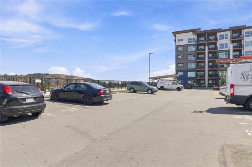 #206-2461 Gateway Rd, Langford, BC - Outdoor With Balcony