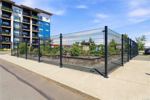 #206-2461 Gateway Rd, Langford, BC - Outdoor With Balcony
