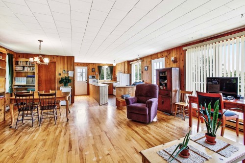 Vue d'ensemble - 89 Rue Des Horizons, Mont-Blanc, QC - Indoor Photo Showing Other Room