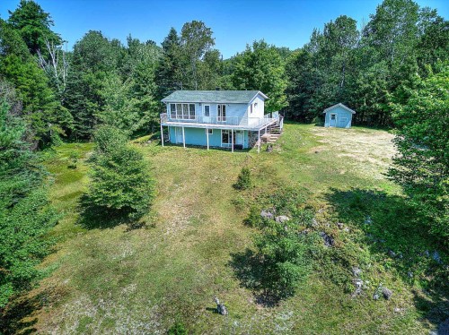 Photo aérienne - 89 Rue Des Horizons, Mont-Blanc, QC - Outdoor
