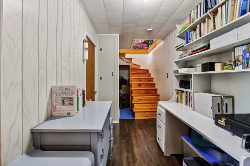 Autre - 89 Rue Des Horizons, Mont-Blanc, QC - Indoor Photo Showing Office