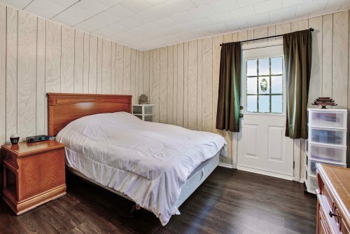 Chambre à coucher - 89 Rue Des Horizons, Mont-Blanc, QC - Indoor Photo Showing Bedroom